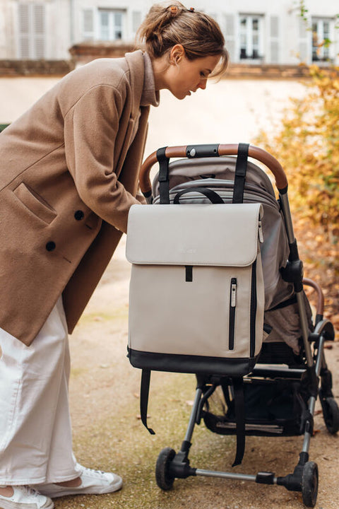 Beaba Oslo Changing Bag Clay