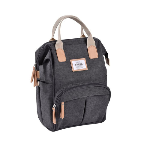 Beaba Wellington Changing Bag Heather Grey