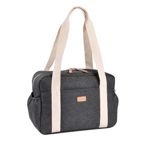 Beaba Paris Changing Bag Heather Grey