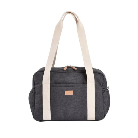 Beaba Paris Changing Bag Heather Grey