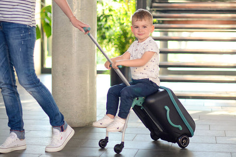 Beaba Travelcase Eazy Luggage Black