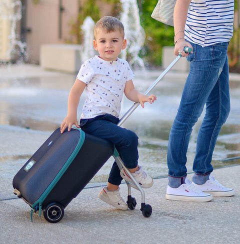 Beaba Travelcase Eazy Luggage Black