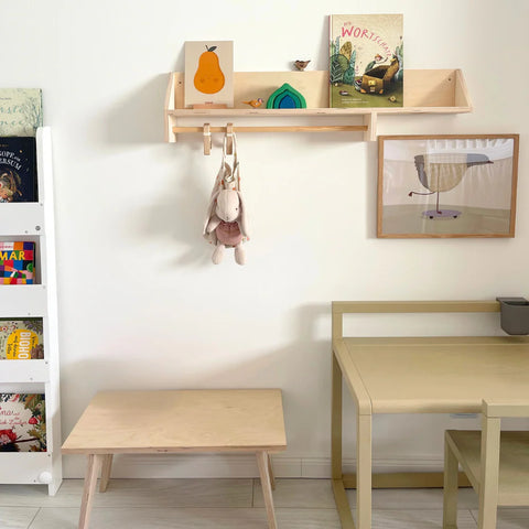 Grimm's REIZO Shelf (Additional Charges: Freight and customs charges will be added)