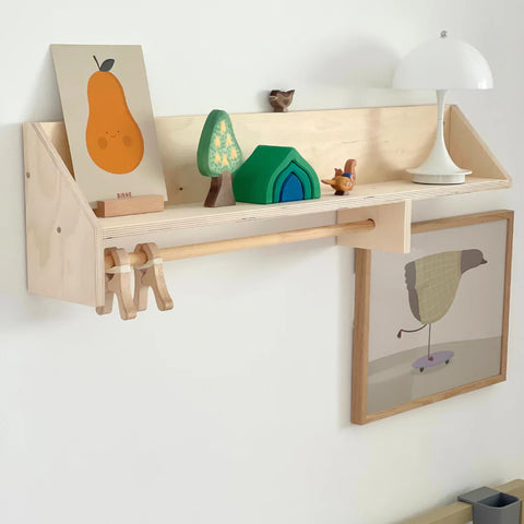 Grimm's REIZO Shelf (Additional Charges: Freight and customs charges will be added)