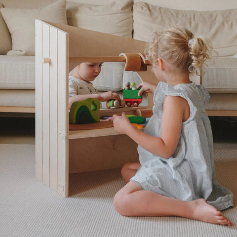 Grimm's KOICHI Puppet Theatre (Additional Charges: Freight and customs charges will be added)