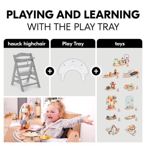 HAUCK  Alpha+ / Grey