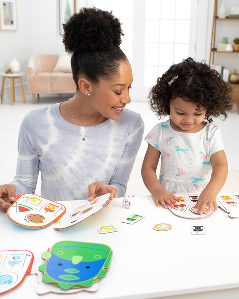 Skip Hop Zoo What’s for Lunch