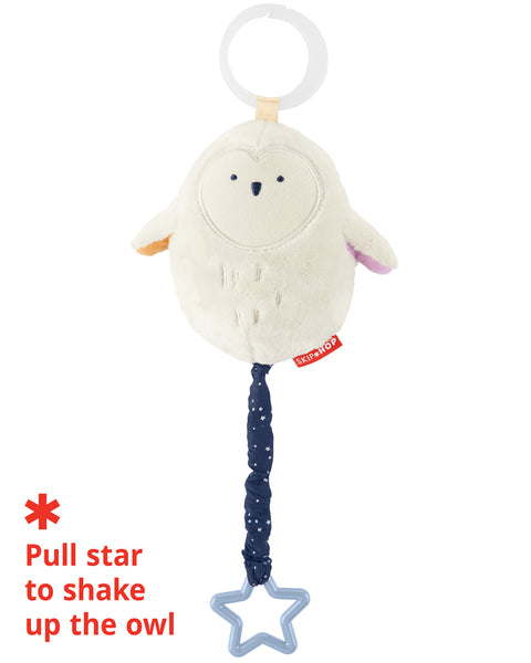 Skip Hop Celestial Dreams Jitter Owl