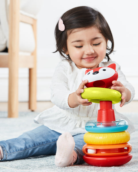 Skip Hop Explore & More Fox Stacker