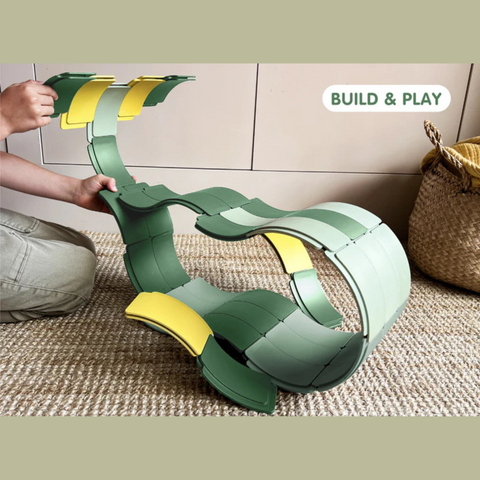 Arches - Builder 54 Piece Set