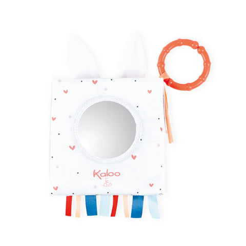 ACTIVITY BOOK - THE RABBIT IN LOVE