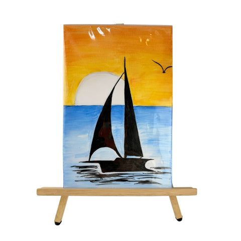 A4 Canvas