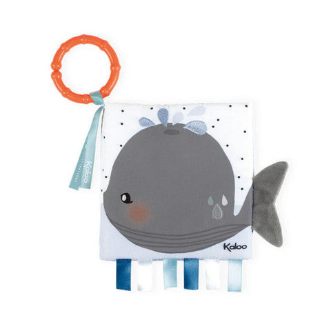 ACTIVITY BOOK - THE SAD CALF