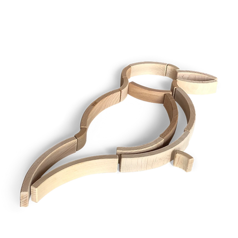 Abel Golden Ratio 96 Mini