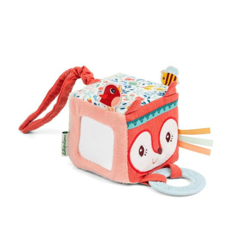 ALICE, ACTIVITY CUBE