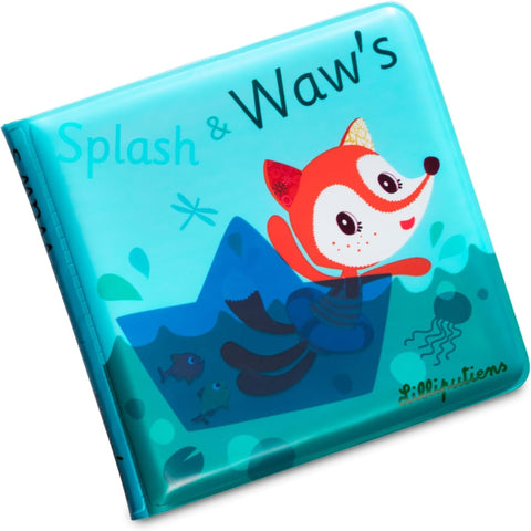 ALICE SPLASH, MAGICAL BATH BOOK