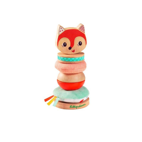 ALICE STACKING PYRAMID