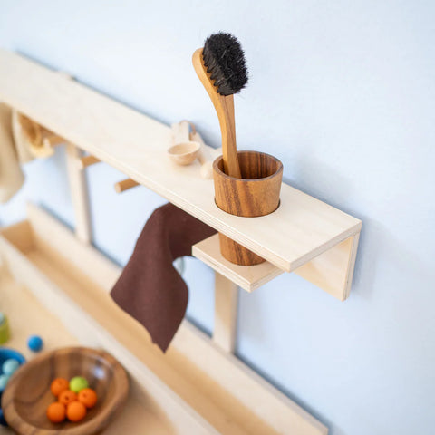 Grimm's AIKA Wooden Mug (Additional Charges: Freight and customs charges will be added)