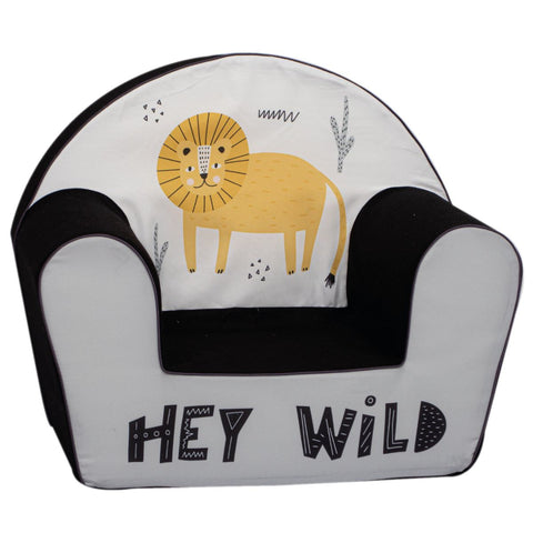 DELSIT ARMCHAIR HEY WILD