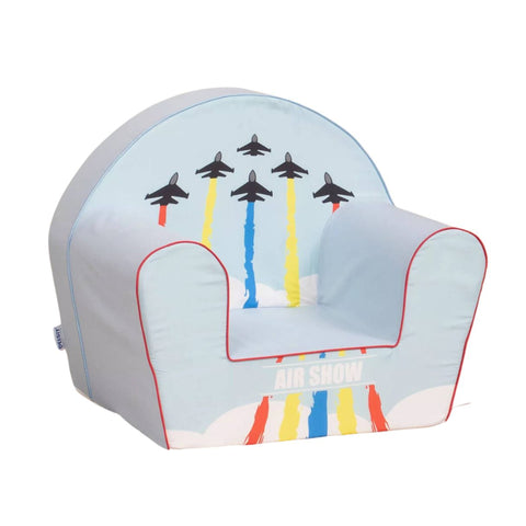 DELSIT ARM CHAIR AIR SHOW