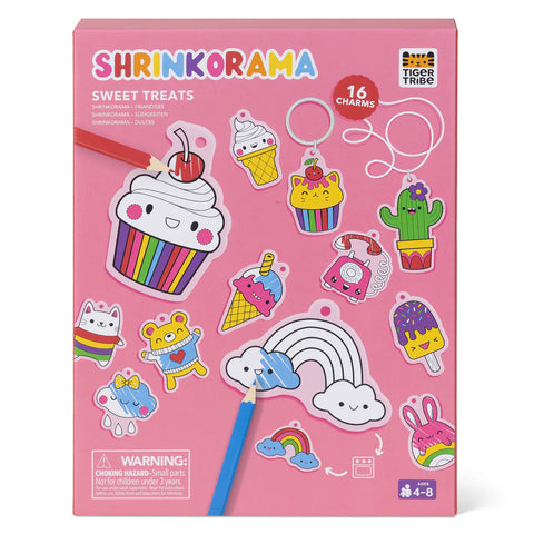 Shrinkies - Sweet Treats