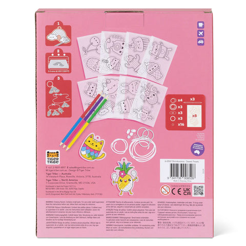 Shrinkies - Sweet Treats