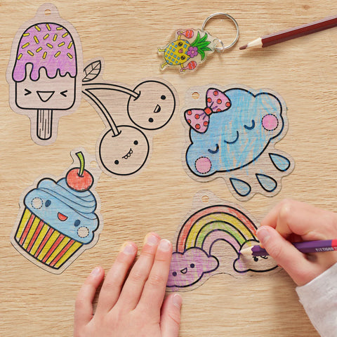 Shrinkies - Sweet Treats