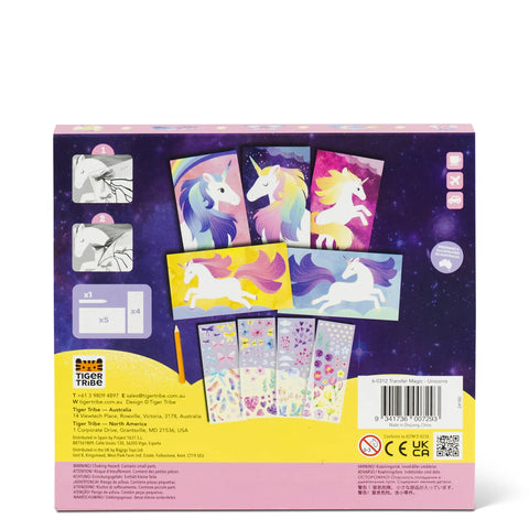 Transfer Magic - Unicorn