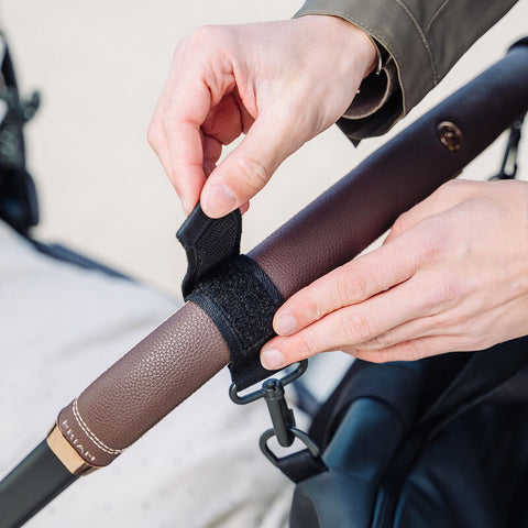 Changing Backpack Black