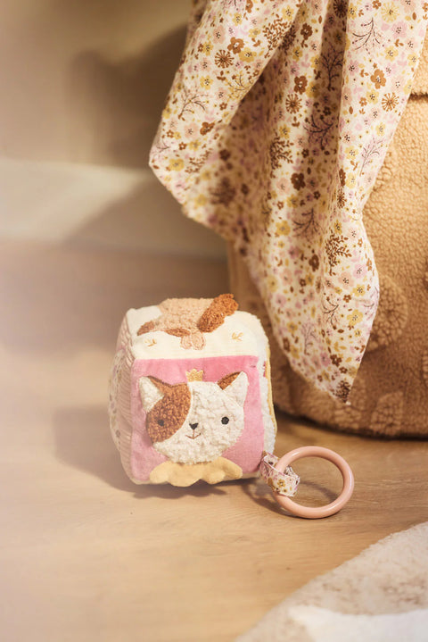 Activity Cube Flower Fairies