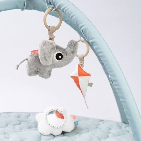 Activity Play Mat Playground Blue