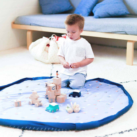 Play&Go - Baby Playmat - Air Balloon