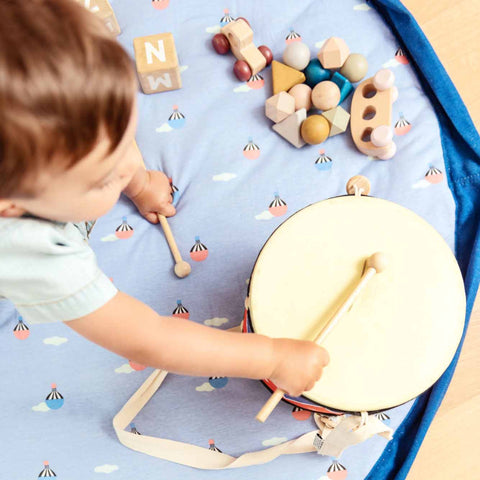 Play&Go - Baby Playmat - Air Balloon