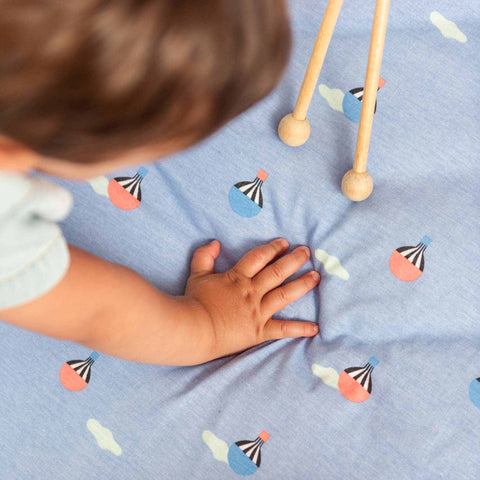 Play&Go - Baby Playmat - Air Balloon