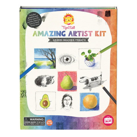 Amazing Artist Kit_Toybox.ae