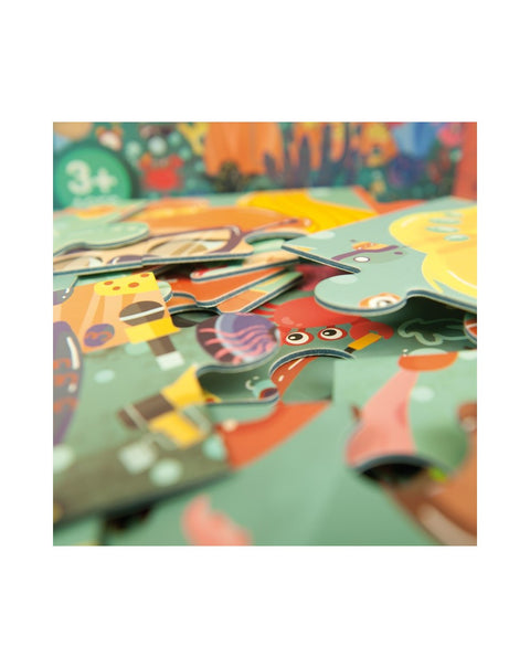 Andreu Toys Detective under Water