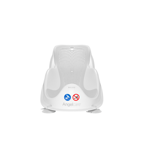 Angelcare Soft Touch Mini Bath Support Grey