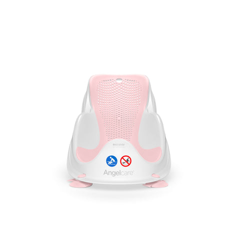 Angelcare Soft Touch Mini Bath Support Pink