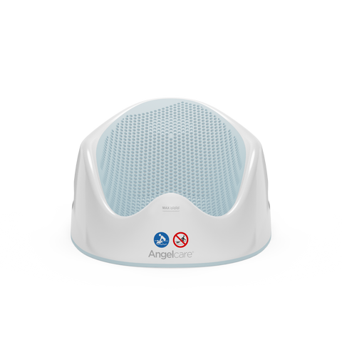 Angelcare Soft Touch Bath Seat Aqua