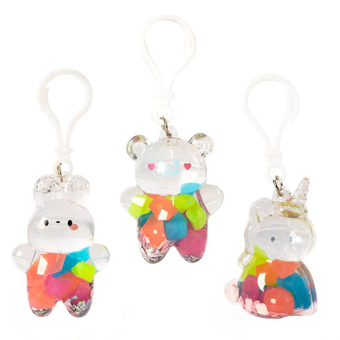 Animal Glow Clips 1 piece