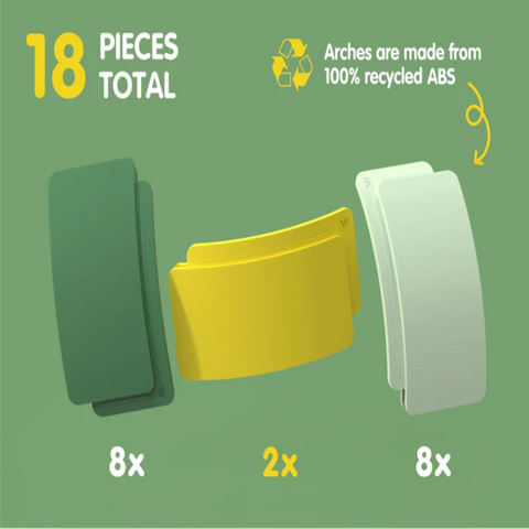 Arches - Starter 18 pc  set