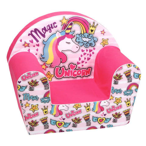 Arm Chair - Magic Unicorn