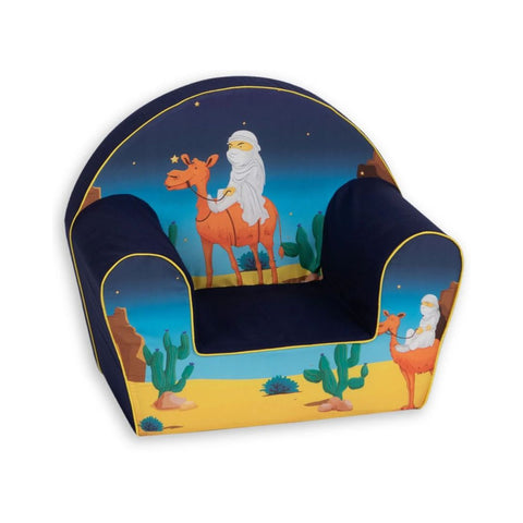 DT8 Delsit Arm Chair Desert