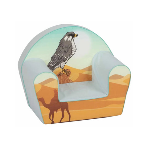 DT8 Delsit Arm Chair Falcon