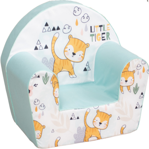 Delsit Arm Chair Little Tiger