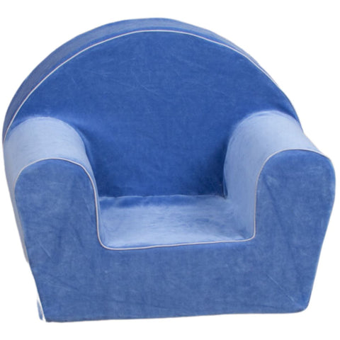 Delsit Arm Chenille Purple Cloud