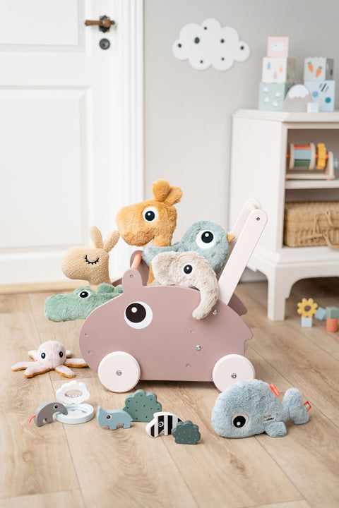 Cuddle Cute Croco Green