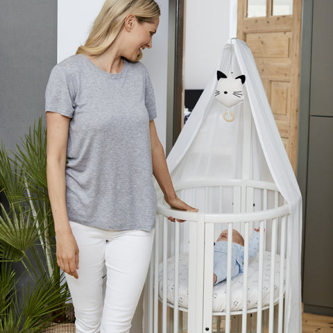 Stokke - Sleepi Drape Rod V3 Only - White