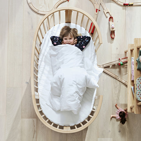 Stokke - V3 Sleepi Bed Extension Kit - White