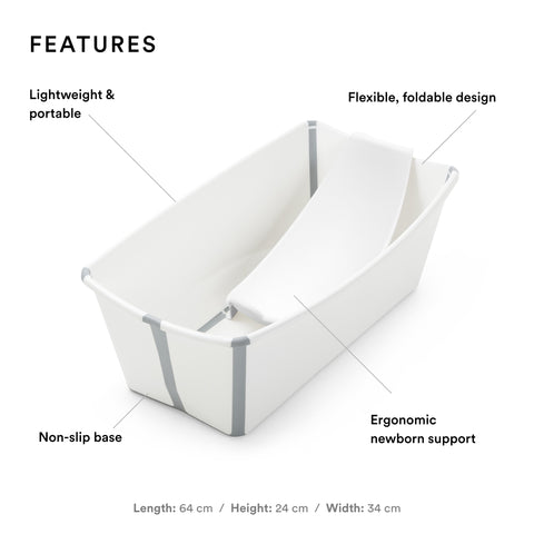 Stokke Flexi Newborn Support Bundle
